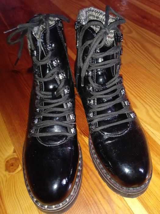 Promocja!Botki zimowe Jenny Fairy