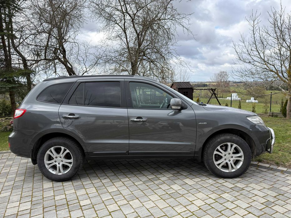 Hyundai SANTA Fe II 2.2 CRDi