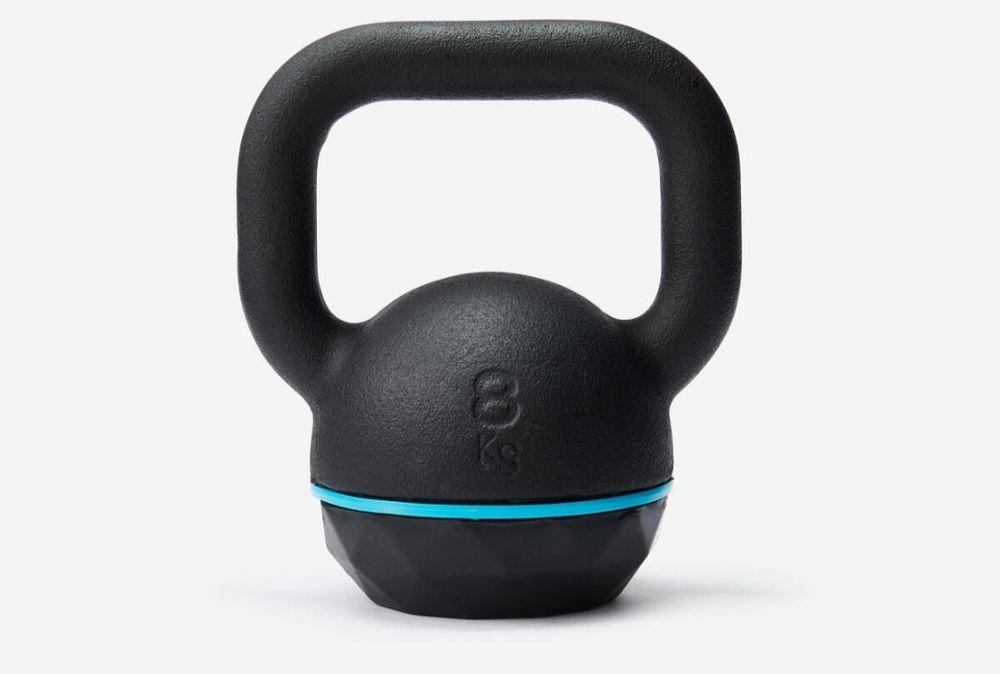 kettlebell 8kg decathlob