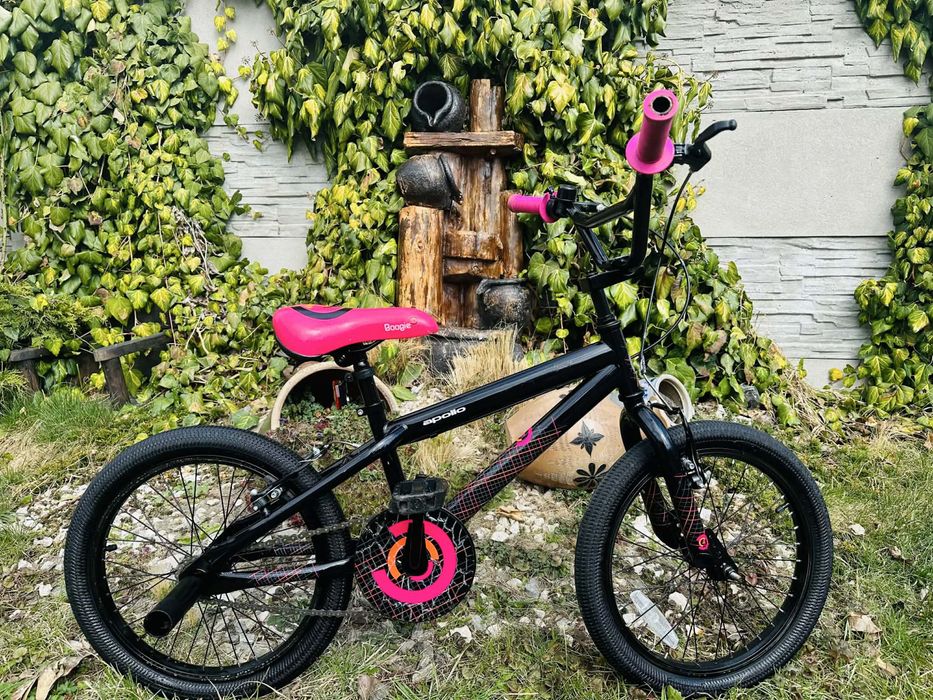 Rower dziecięcy 18 cali bmx