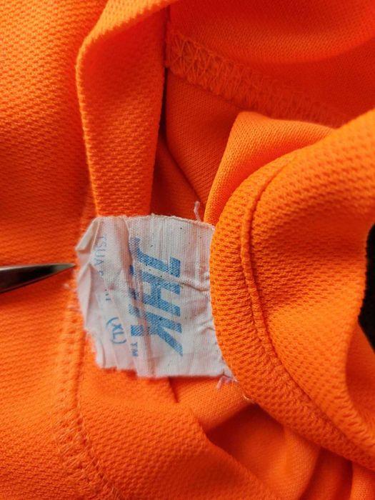 Męska koszulka techniczna z biegu Legionowska Dycha 2013