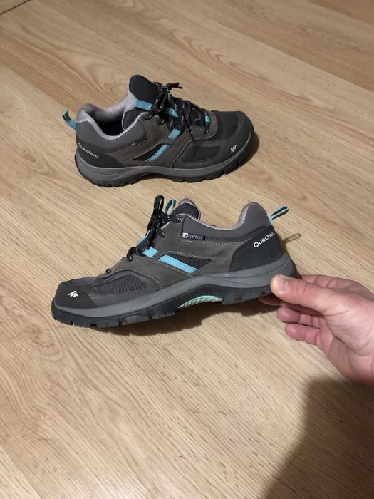 Туристичні кросовки Quechua MH100 Wp ориг