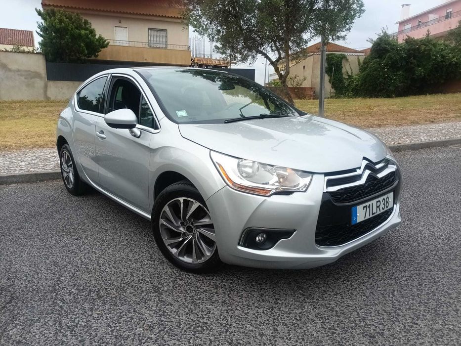 DS4 1.6HDI automatico