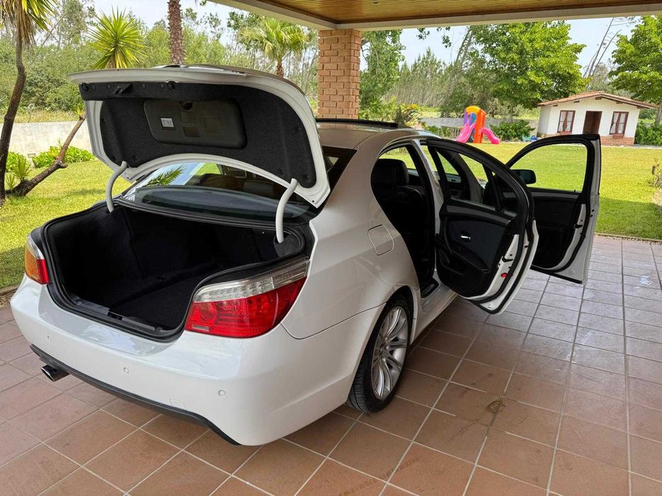 BMW 520D LCI - E60 - Pack M - Original
