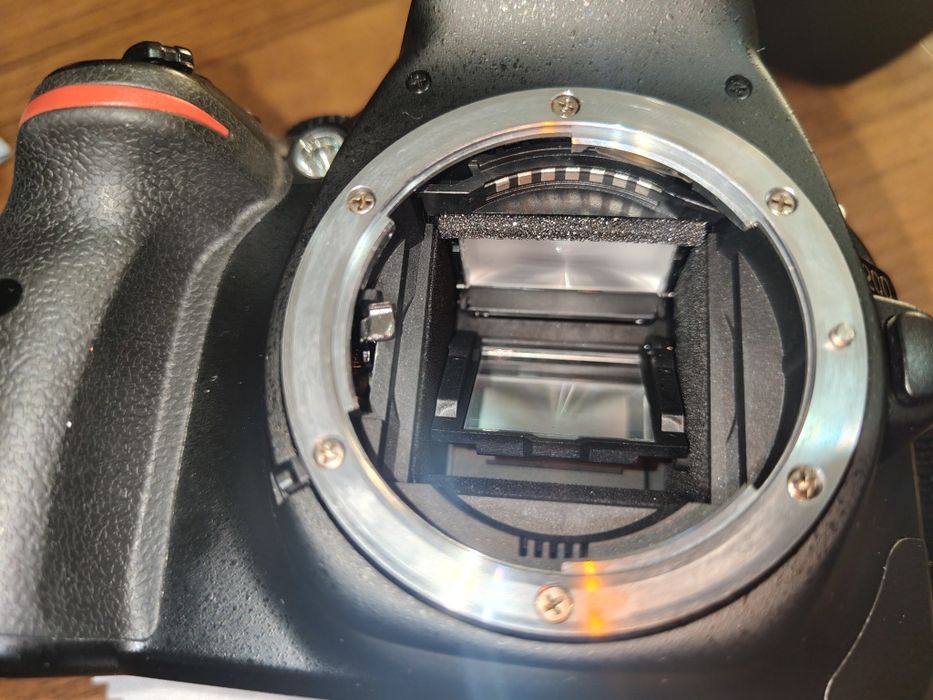 Nikon d5200 - duży zestaw