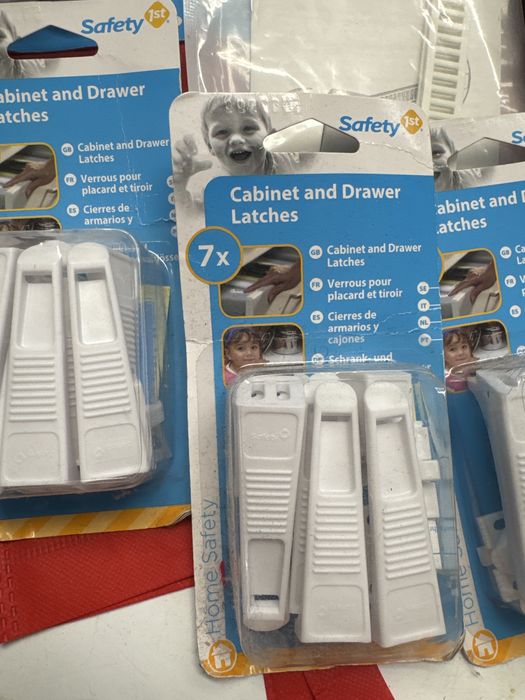 Protectores varios para bebes