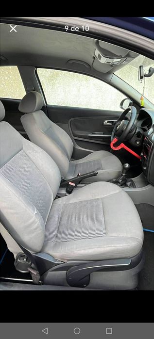 Vendo ou Troco SEAT 6 L 1.4 tdi