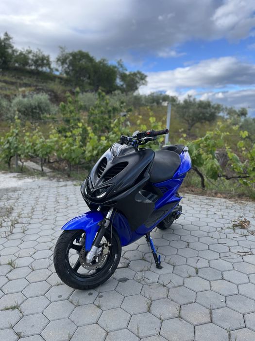 Yamaha Aerox 70cc