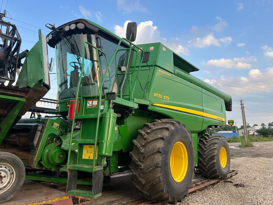 John Deere 9770 STS