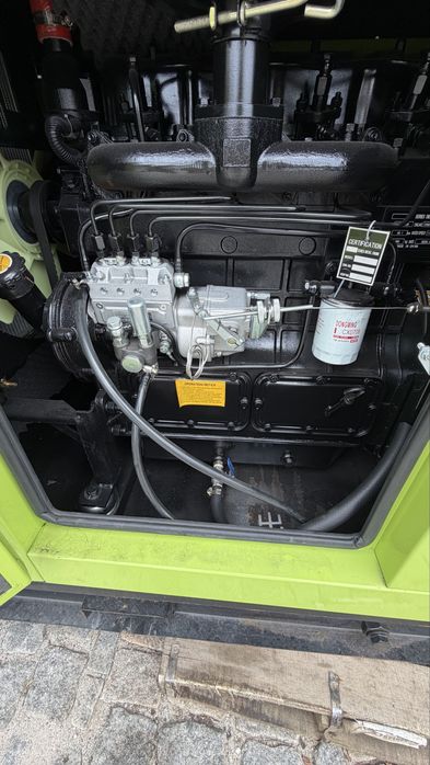Gerador     37,5 kVA