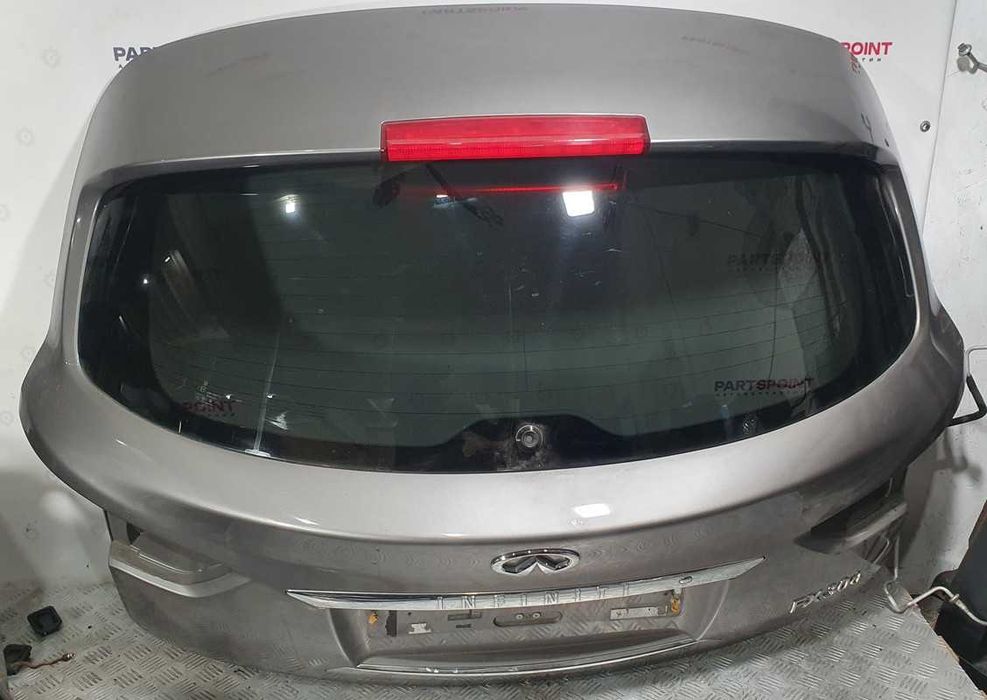 Задня ляда в зборі колір K51G Infiniti FX 30d/QX70 2010-2013р оригінал