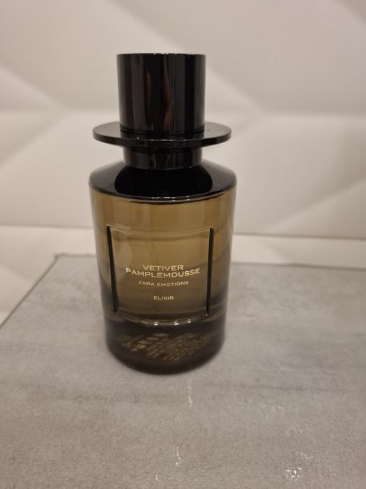 Zara Vetiver pamplemousse elixir 100 ml Jo Malone woda perfumowana unisex