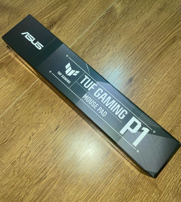 Игровая поверхность (коврик для мышки) ASUS TUF Gaming P1