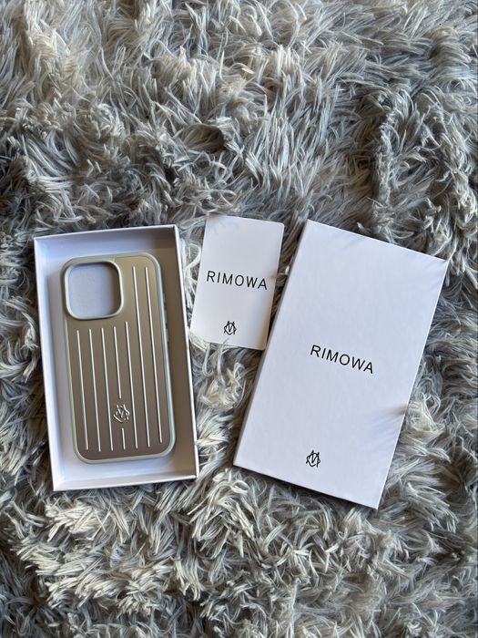 Capa rimowa iphone 16 pro