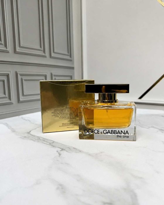 Dolce Gabbana The One Gold, Dolce & Gabbana, Eau de Parfum Intense, парфуми, духи.