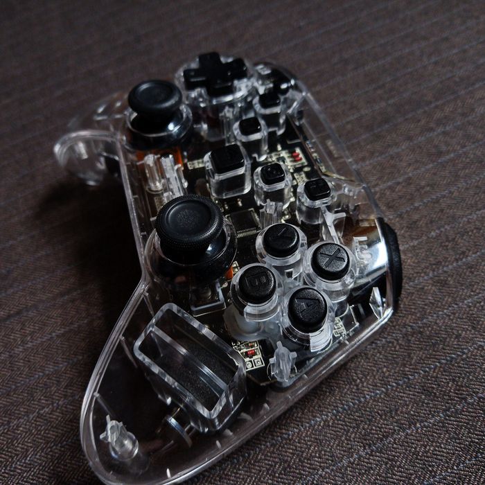 беспроводний джойстик wireless controller T004 (дефект)