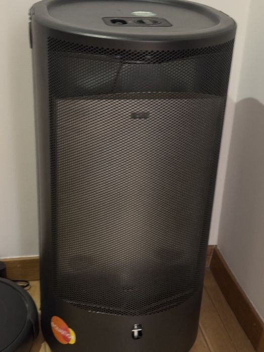 Aquecedor Equaliton c/ botija incluso