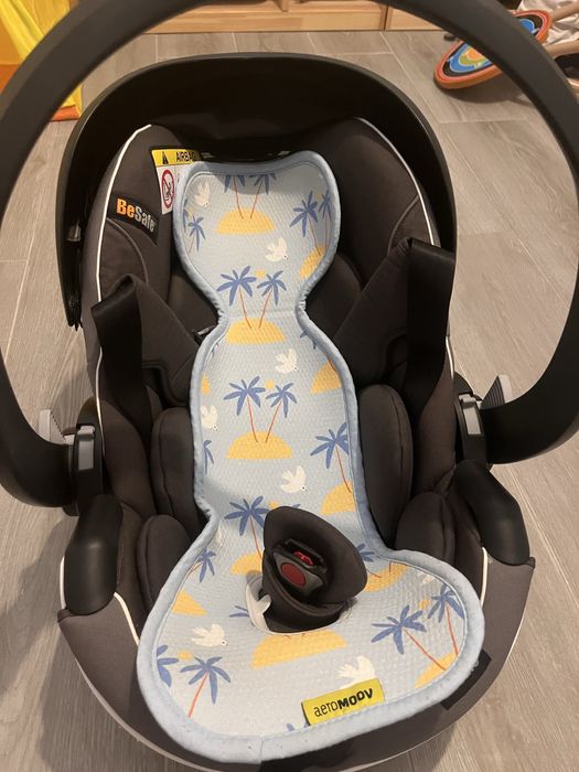 Ovo BeSafe iZigo Modular x2 i-size