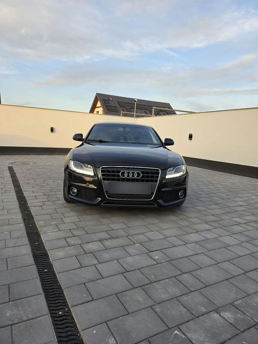 Audi A5 Coupé