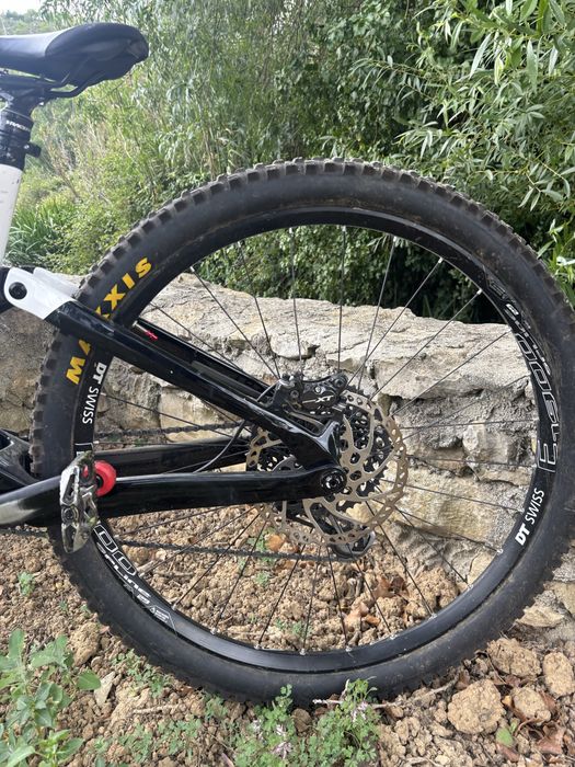 Orbea rallon enduro