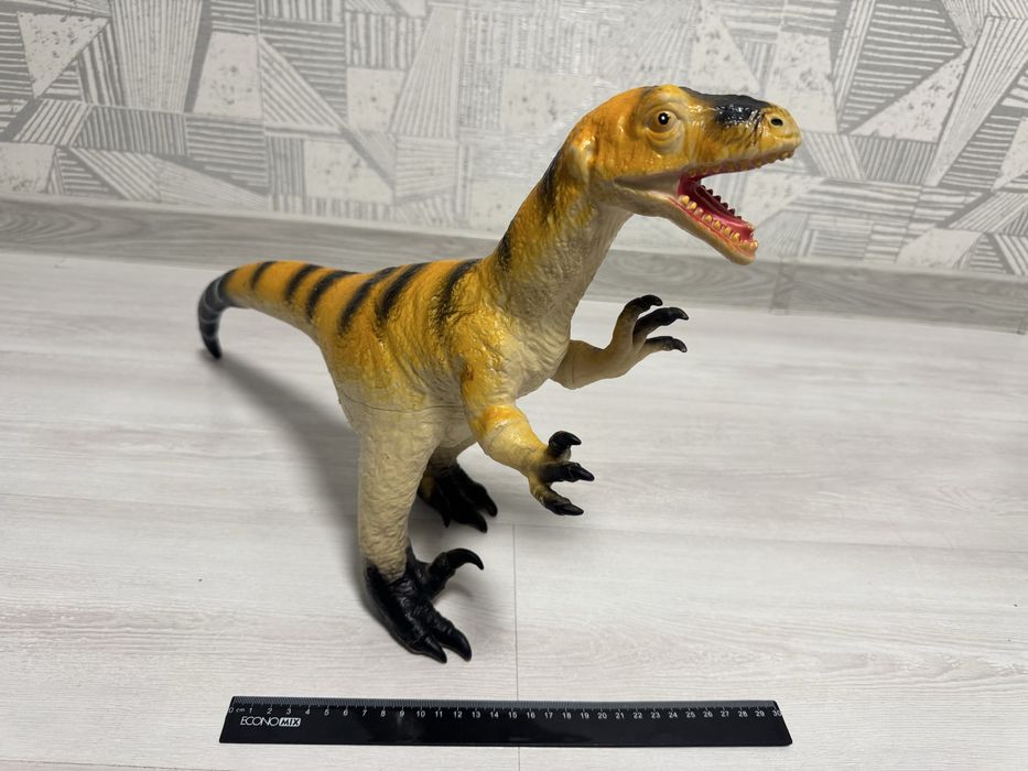 Іграшки Динозаври dino