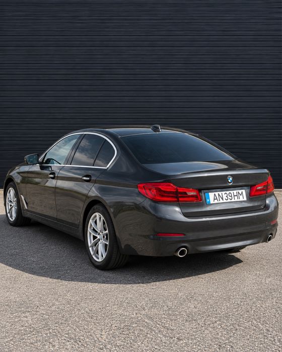 BMW 520d –Revisões Bmw