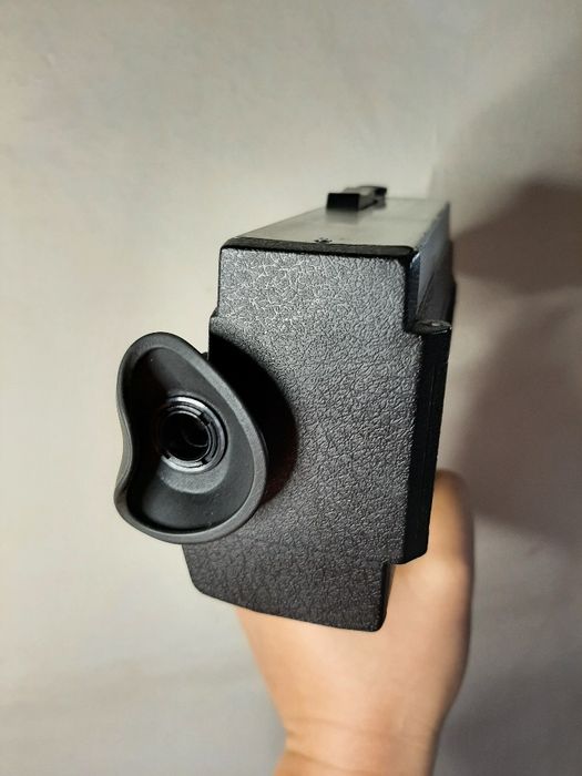 Camera de filmar Canon Auto Zoom 318mm