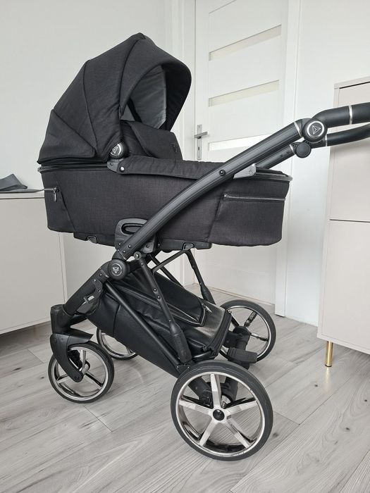 Wózek Junama Air 2w1