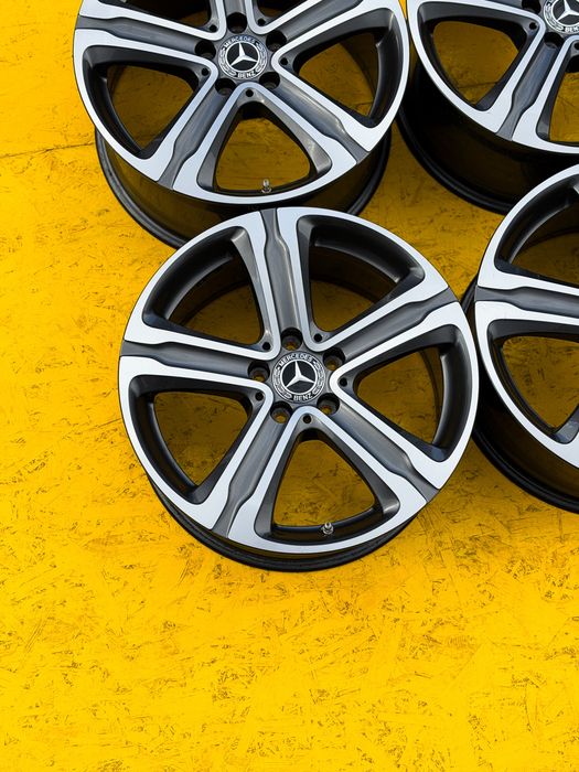Диски Оригінал R18 5.112 ET38 Мерседес V-class Віто w212 w211 ML  GLS W213 S-class