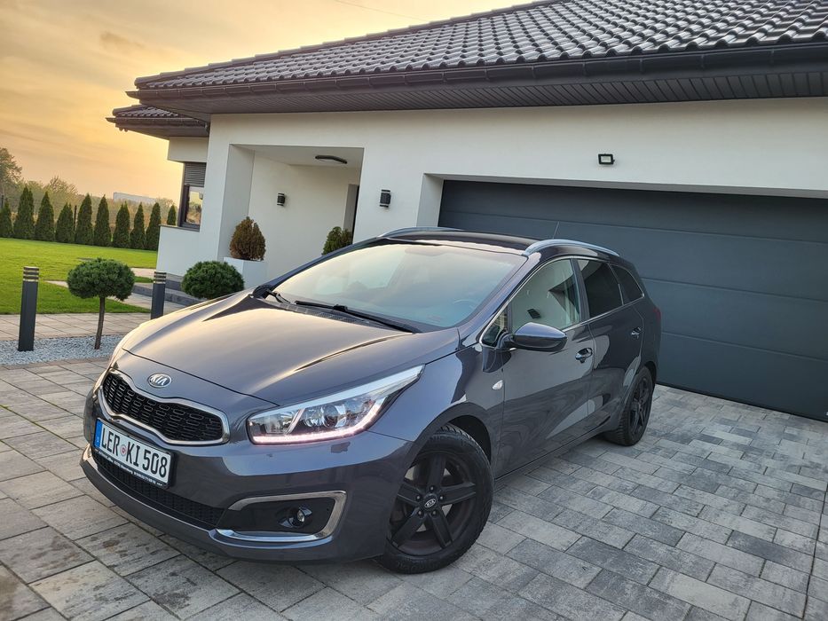 Kia Cee'd