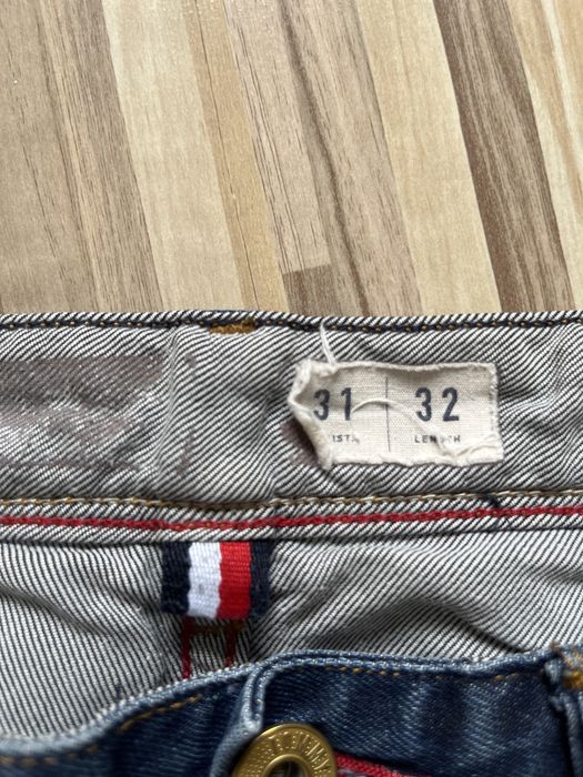 TommyHilfiger‼️Spodnie meskie stretch W31 L32‼️