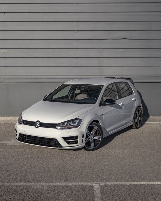 VW Golf 7 R DSG 2.0 TSi 4Motion