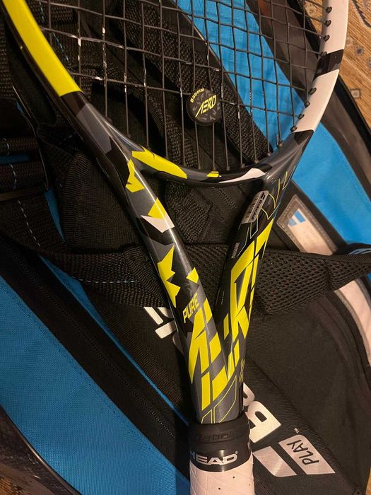 Babolat Pure Aero+ – stan bardzo dobry