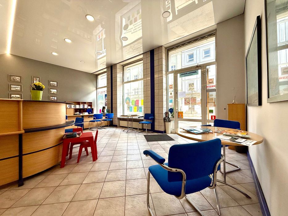 Lokal 86 m2 Centrum Kielc ul. Sienkiewicza