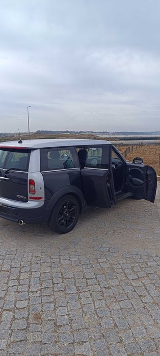 Mini Cooper D Clubman 1.6