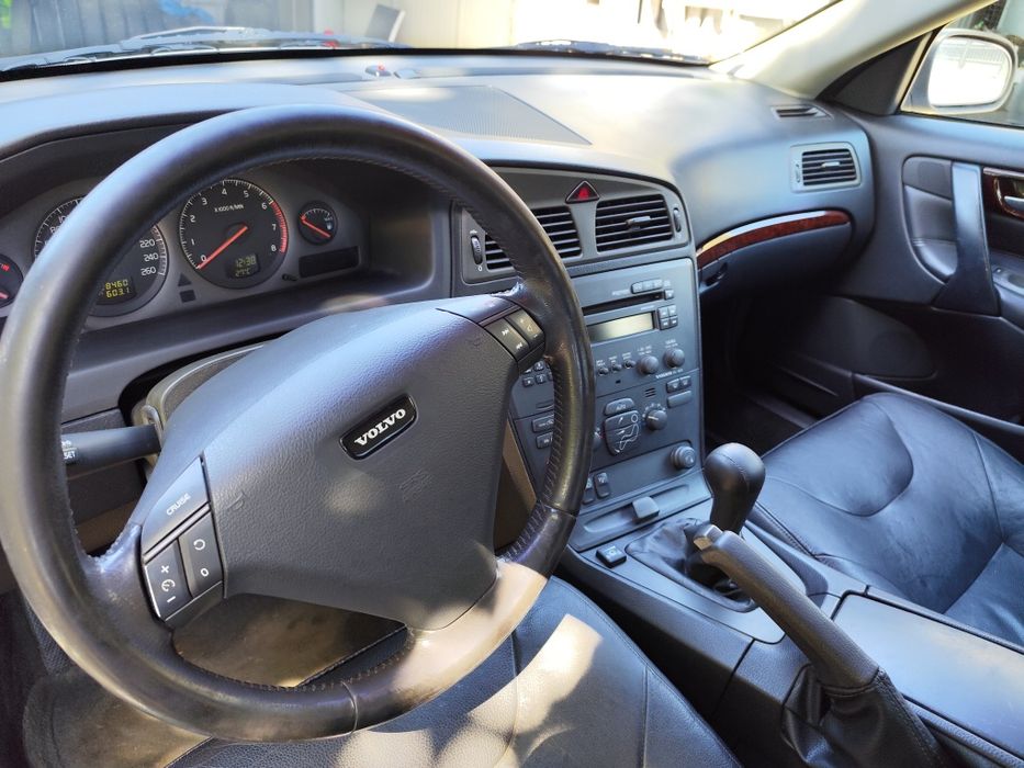 Volvo S60 2.0t GPL 210cv