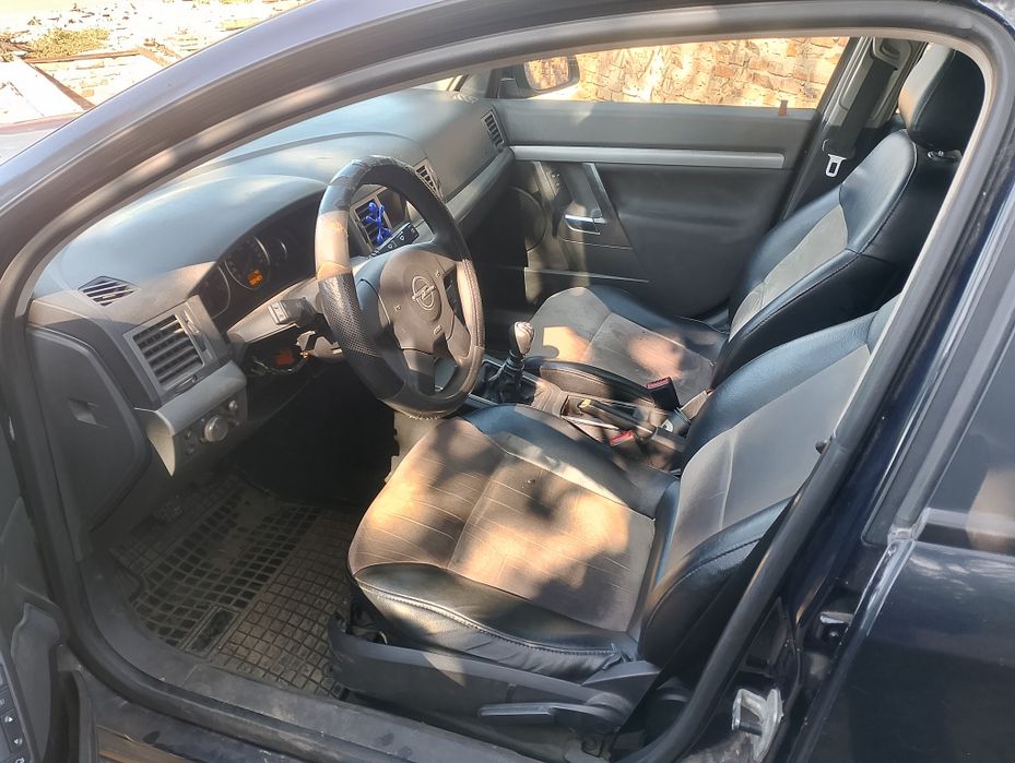 OPEL Vectra C 2.2direct