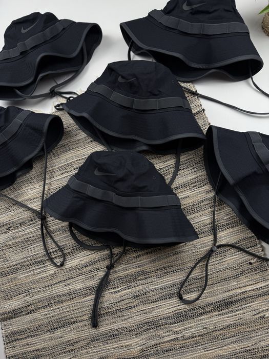 Панама Nike Apex Bucket Sb Black FB5621-010