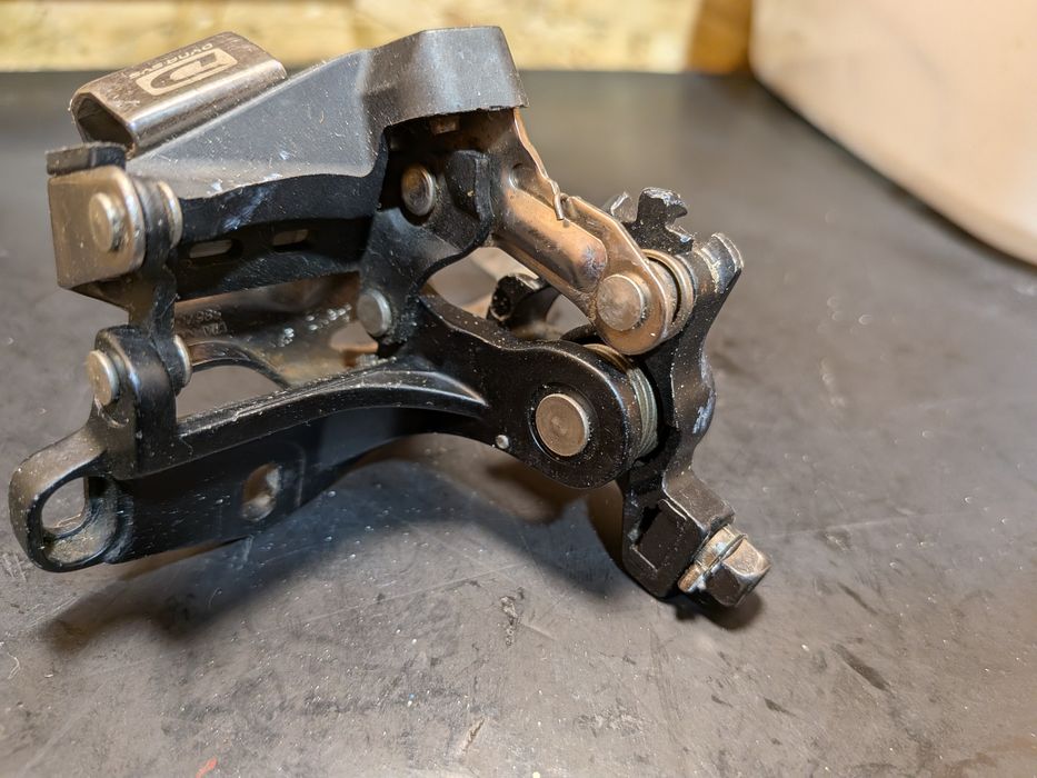 Desviador Shimano XTR