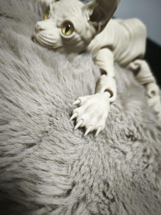 Sphynx articulado