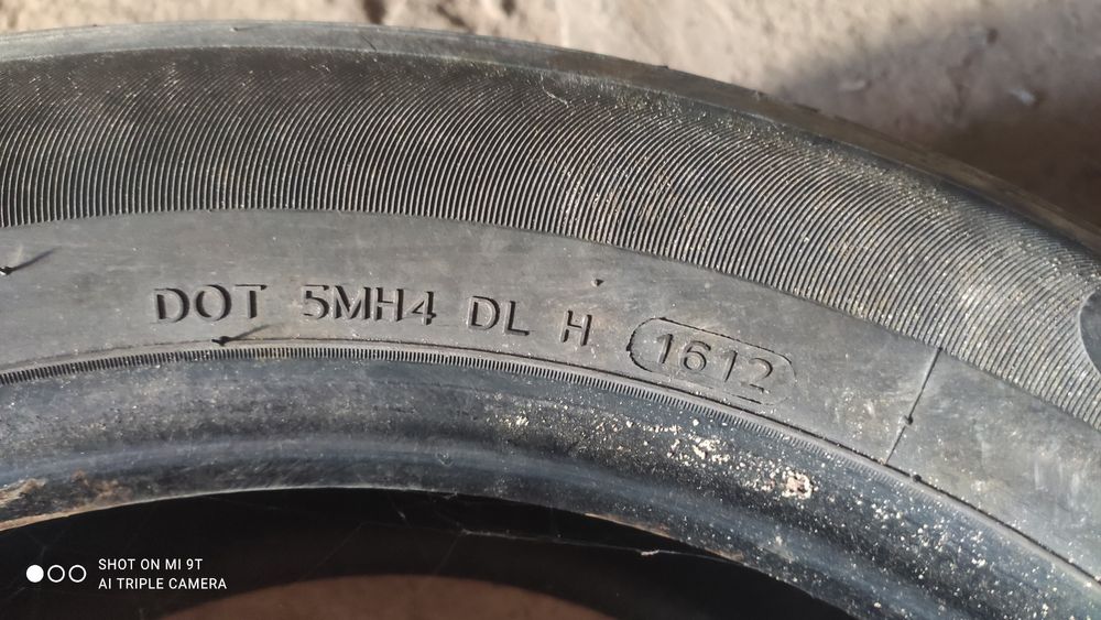 Шины резина летние 235/55/19