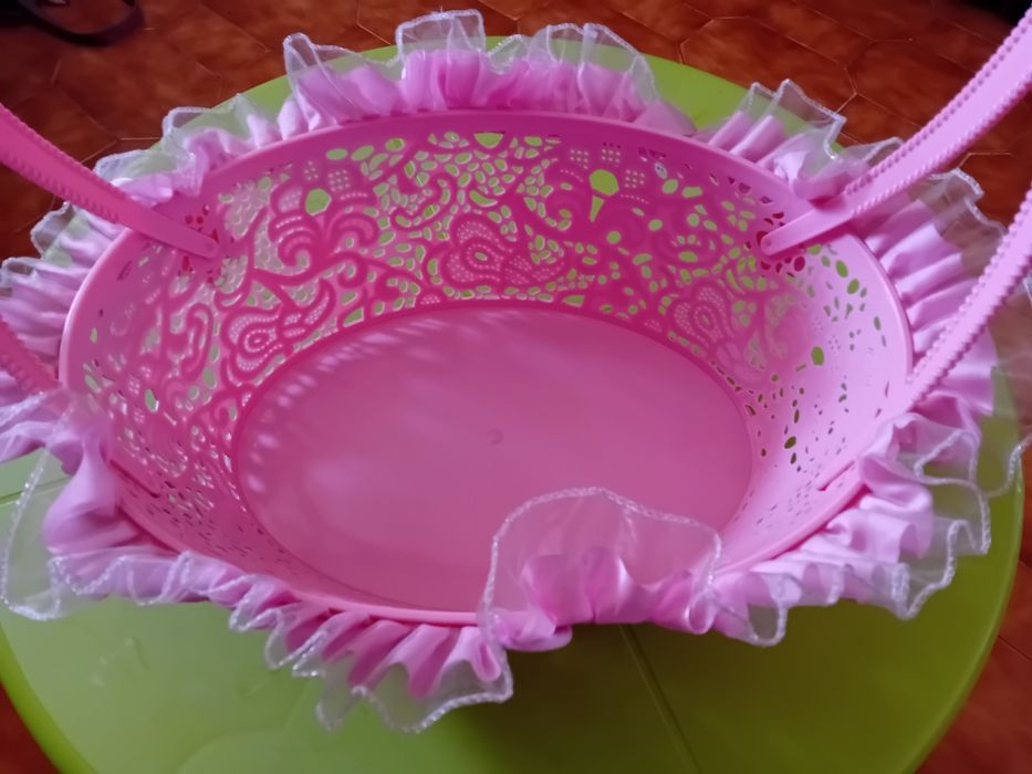 Cesta Bebé/Batizado