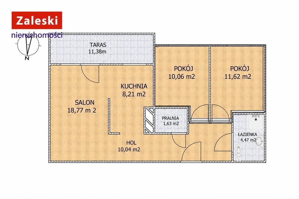 Top Oferta! Nowe/Taras od południa/Widok na park