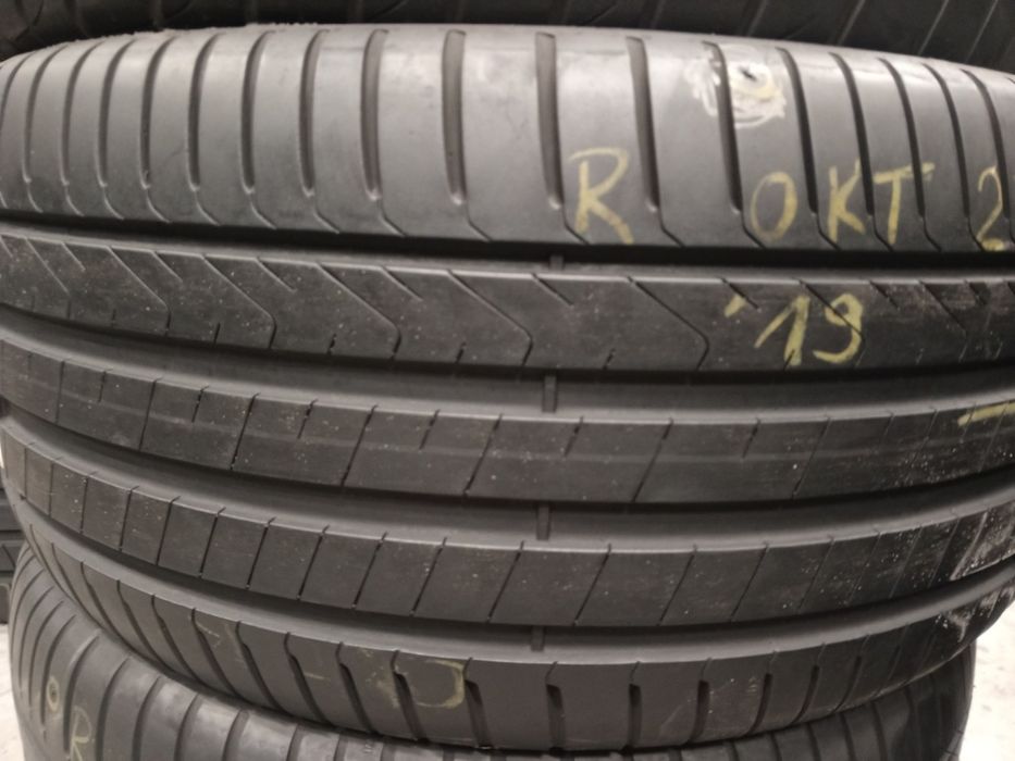 шини б.у літо 275 40 R18 PIRELLI Cinturato P7 P7C2 MO, Склад шин