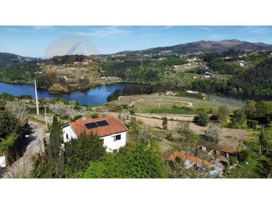 Terreno com 1ha, em Boelhe, Penafiel — Boelhe, Porto