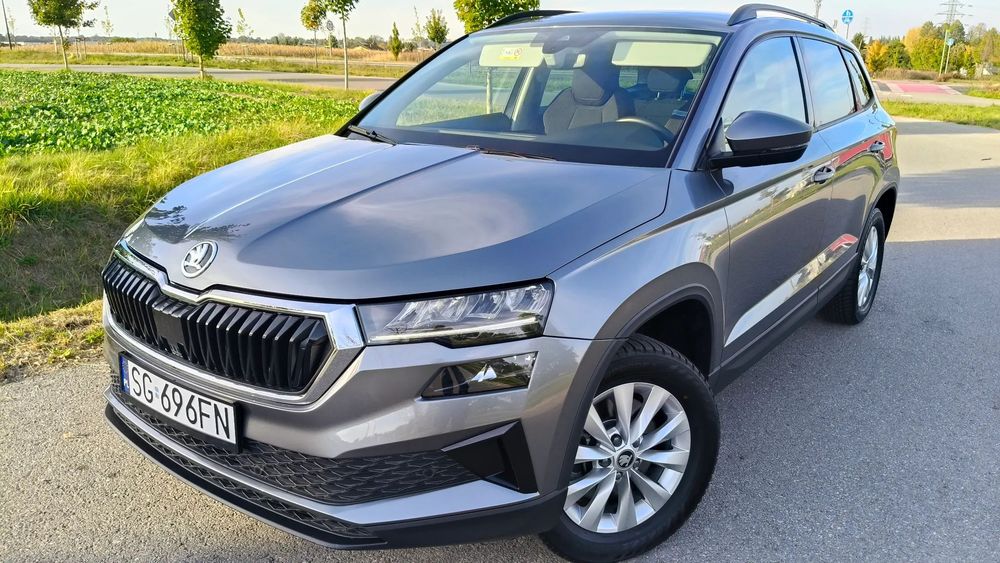 Škoda Karoq
