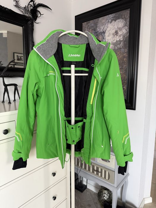 Schöffel Kurtka narciarska damska 40-42
