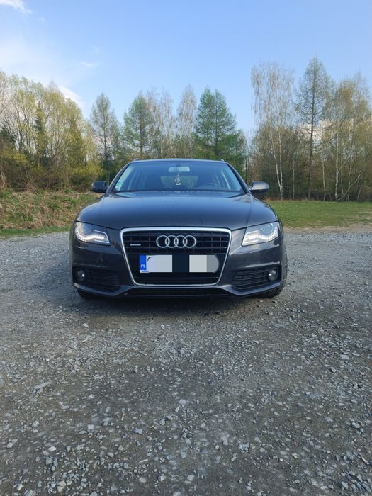 Audi A4 B8 3.0 TDI quattro/Zamiana
