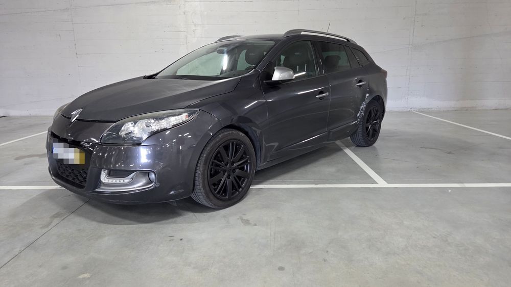 Renaul Megane 1.5 DCi GT- Line Sport Tourer — photo 2