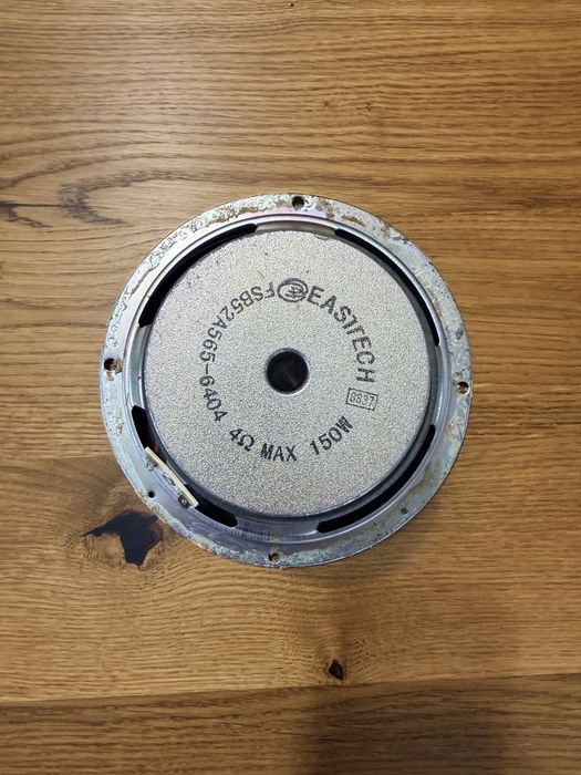 Glośnik Eastech 4 ohm 150w subwoofer Philips